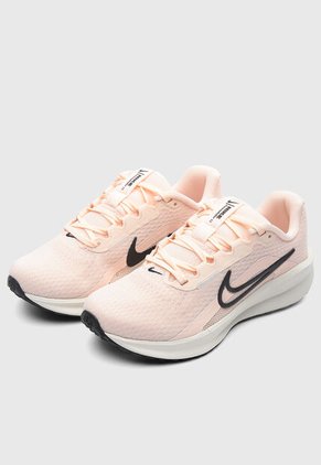 Tenis NIKE Downshifter 13 Rosa Nude