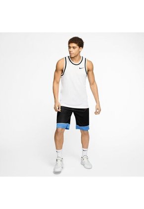 Pantaloneta Deportiva Hombre Nike Dry-Fit Short Fastbreak - Azul