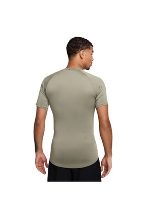 Camiseta Nike Pro Hombre-Verde