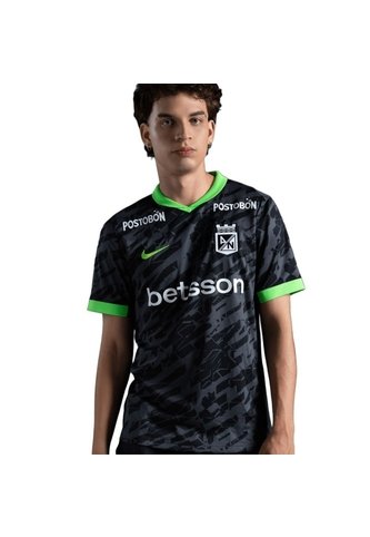 Camiseta Hombre Fútbol Nike Atlético Nacional Third 2026 Nike
