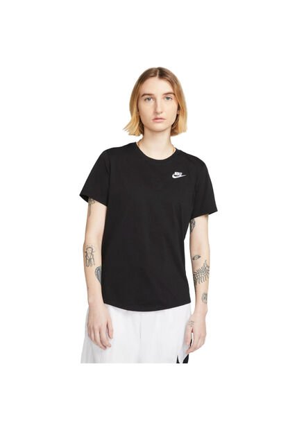 CAMISETA NIKE MUJER DX7902-010 NEGRO Talla L