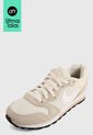 Tenis Lifestyle Beige-Blanco Nike Md Runner 2 de Nike