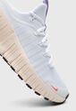 Tenis NIKE Free Metcon 6 Blanco de Nike