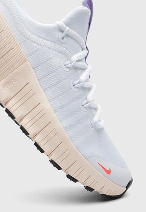 Tenis NIKE Free Metcon 6 Blanco