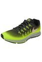 Running Negro-Verde neón Nike Zomm Pegasusu 33 de Nike