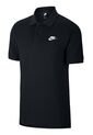 Polo Hombre Nike Club Matchup Polo Negro de Nike