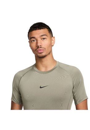 Camiseta Nike Pro Hombre-Verde