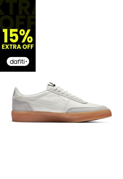 Tenis Nike Killshot 2 Leather Hombre-Blanco/Gris