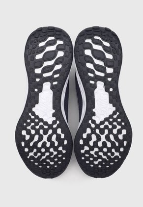 Tenis Running Azul Navy-Blanco Nike Revolution 6 NN