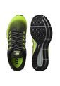 Running Negro-Verde neón Nike Zomm Pegasusu 33 de Nike