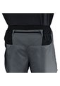 Pantaloneta Nike Reflect 4In Hombre-Gris de Nike
