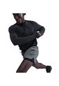 Pantaloneta Nike Reflect 4In Hombre-Gris de Nike