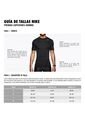 Polo Hombre Nike Club Matchup Polo Negro de Nike
