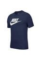 Camiseta Nike Nsw Tee Icon Futura-Azul de Nike