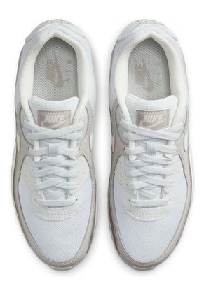 Tenis Hombre Nike Air Max 90 Ewt Gris