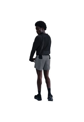 Pantaloneta Nike Reflect 4In Hombre-Gris