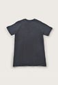 Camiseta Negro-Blanco-Gris Nike Sportswear de Nike