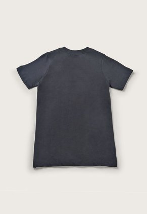 Camiseta Negro-Blanco-Gris Nike Sportswear