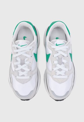 Tenis Lifestyle Blanco-Beige-Verde NIKE Phoenix Waffle