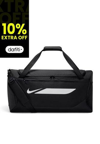 Maletin Nike Acdmy Team Duff M Hombre-Negro Nike