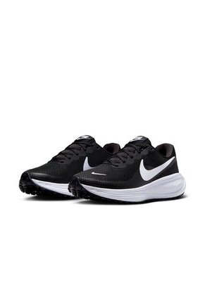 Tenis Nike W Revolution 8 Mujer-Negro/Blanco