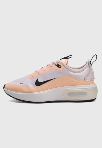 Nike - Tenis Lifestyle Rosa-Lila-Blanco Nike Air Max Dia Lig | Knasta Chile