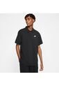 Polo Hombre Nike Club Matchup Polo Negro de Nike