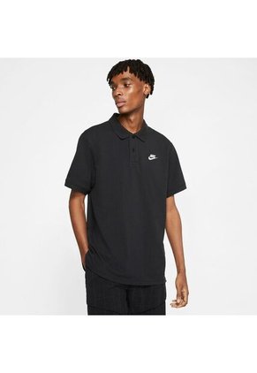 Polo Hombre Nike Club Matchup Polo Negro