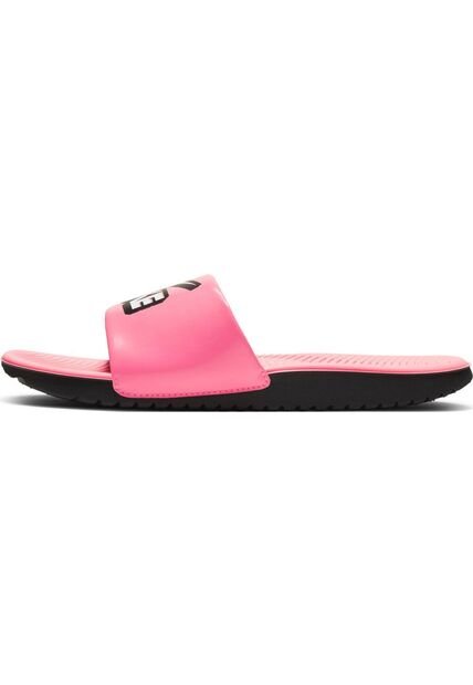 Chancletas Niños Nike Kawa Slide Fun Bgp-Rosa
