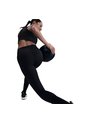 Leggings Nike Universa Mujer-Negro de Nike