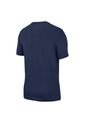 Camiseta Nike Nsw Tee Icon Futura-Azul de Nike
