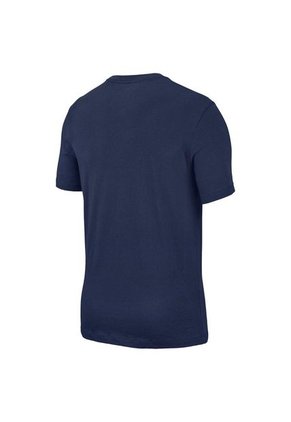 Camiseta Nike Nsw Tee Icon Futura-Azul