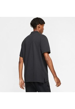 Polo Hombre Nike Club Matchup Polo Negro