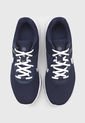 Tenis Running Azul Navy-Blanco Nike Revolution 6 NN de Nike