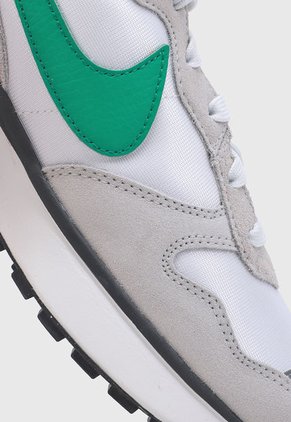 Tenis Lifestyle Blanco-Beige-Verde NIKE Phoenix Waffle