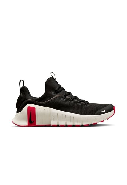 Tenis Nike Free Metcon 6 Hombre-Negro