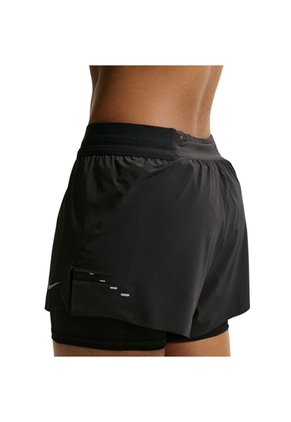 Short Nike Swift Mujer-Negro