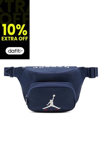 Canguro Nike Jordan Crossbody Hombre-Azul Nike