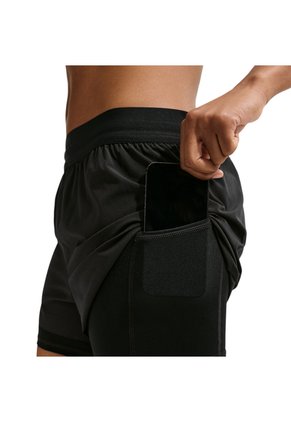 Short Nike Swift Mujer-Negro