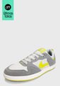 Tenis Skateboarding Gris-Amarillo-Blanco Nike Sb Alleyoop de Nike