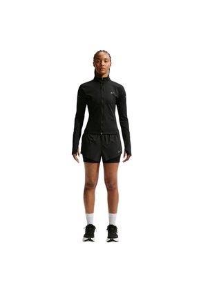Short Nike Swift Mujer-Negro