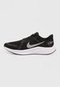 Tenis Running Negro-Blanco Nike Quest 4 de Nike