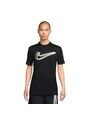 Camiseta Nike Academy 23 Top Ss Gx Hbr-Negro de Nike