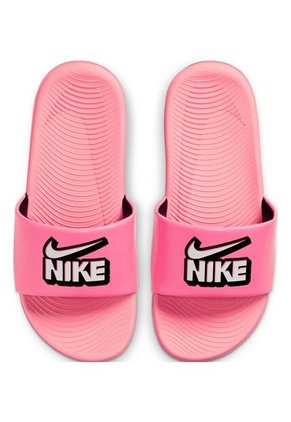 Chancletas Niños Nike Kawa Slide Fun Bgp-Rosa