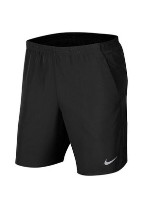 Pantaloneta Deportiva Hombre Nike Dry-Fit Run Short 7In - Negro