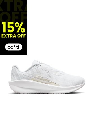 Tenis Nike Downshifter 13 Mujer-Blanco Nike