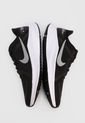 Tenis Running Negro-Blanco Nike Quest 4 de Nike