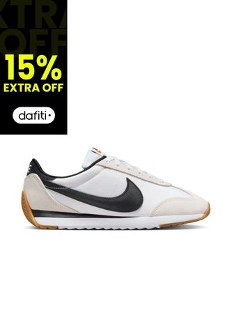 Tenis Nike Pacific Mujer-Beige/Negro Nike