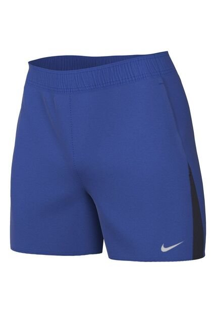 Pantaloneta Deportiva Hombre Nike Dry-Fit Run Short 7In - Azul