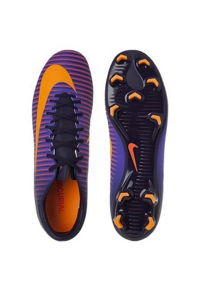 Guayo Morados-Naranaja Nike Mercurial Victory V Fg